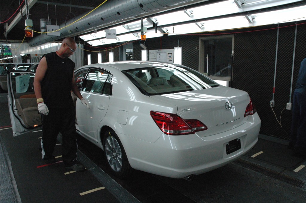 Toyota says weak yen, cost cuts boost quarterly profit by 70 per cent