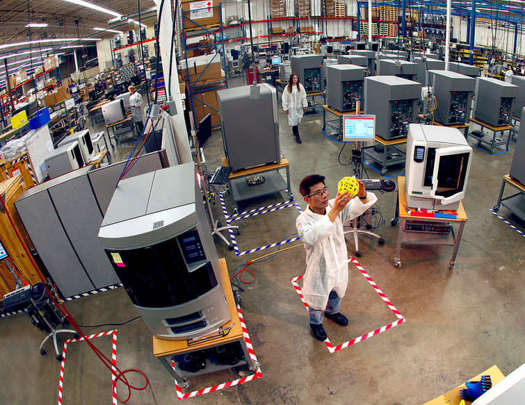 3D technology: immense promise but a work in progress