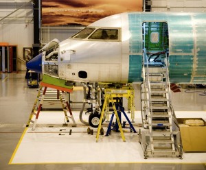 Bombardier adjusted earnings fall, miss estimates amid soft aerospace market