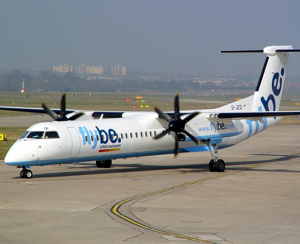 Bombardier secures orders for up to eight Q400s, but no CSeries, at Dubai show