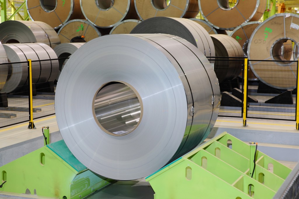 ThyssenKrupp sells US steel plant business for $1.55 billion