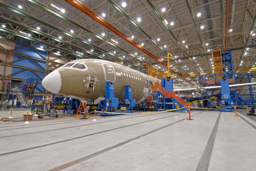 Boeing machinists to decide on co<em></em>ntract that would keep work on new 777X in Washington