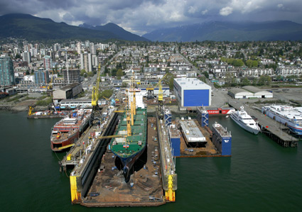 Canadian navy may be shortchanged on ships because of budget problems: auditor