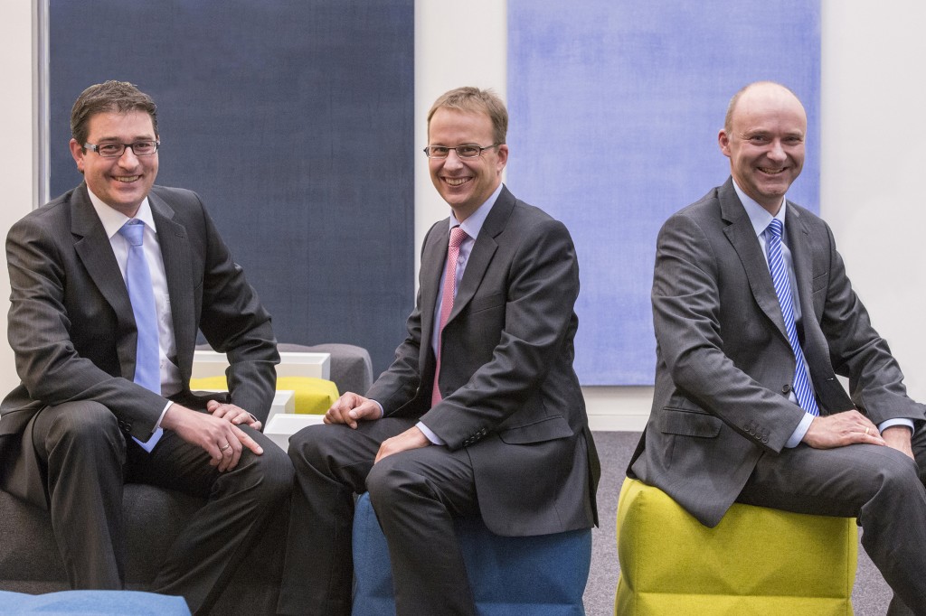 TRUMPF and partners win German Future Prize