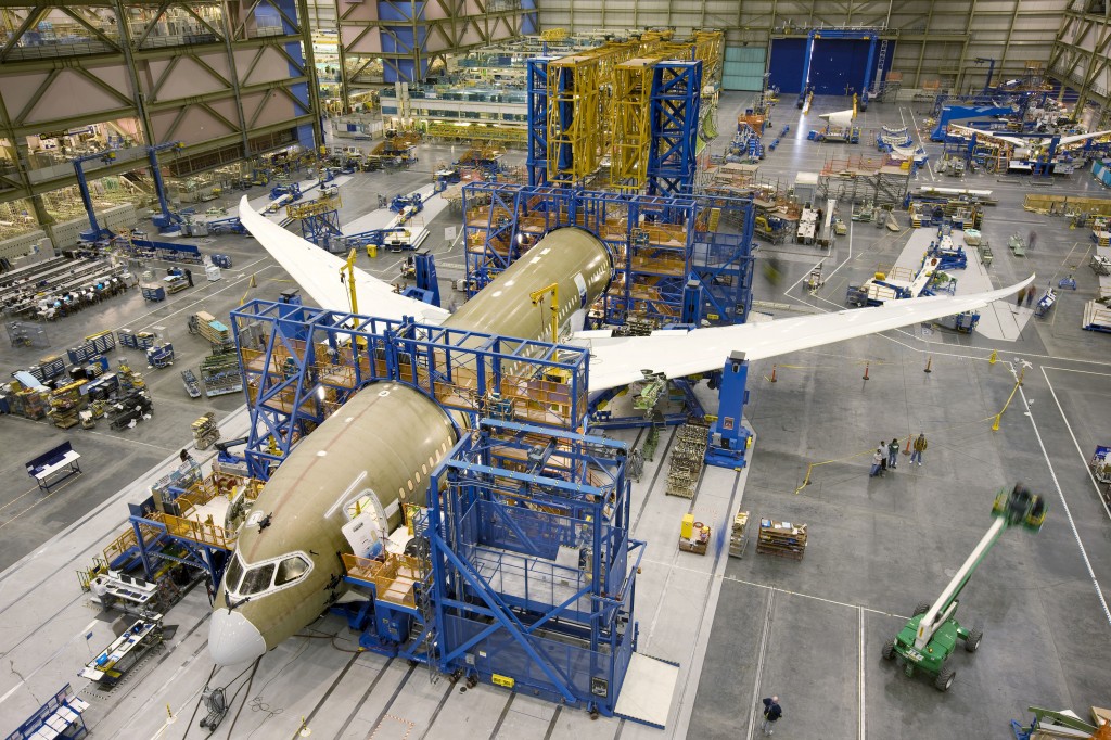 Washington state political leaders call for machinists unio to vote on Boeing offer