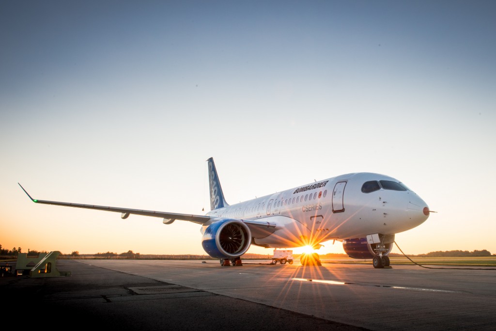 Promise of Bombardiers new CSeries to be put to the test in 2014