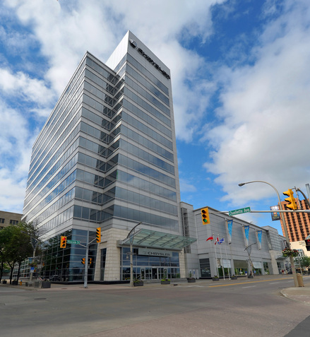 Chrysler co<em></em>nsidering investment in Windsor, Ont., plant for new minivan