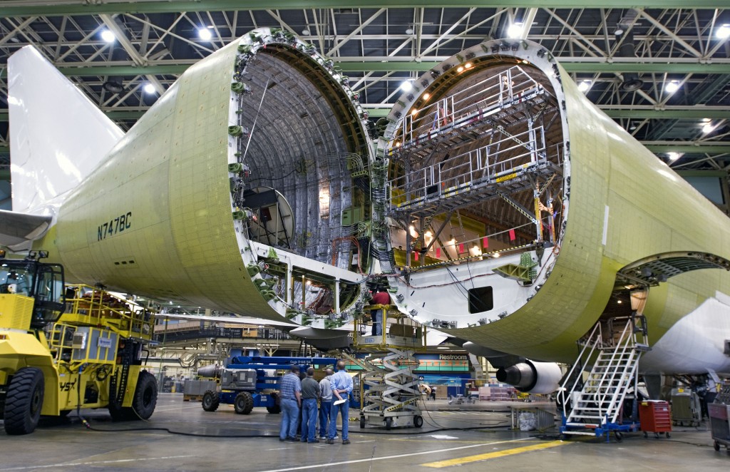 US factory orders up 1.8 per cent in November, led by gains in aircraft and machinery