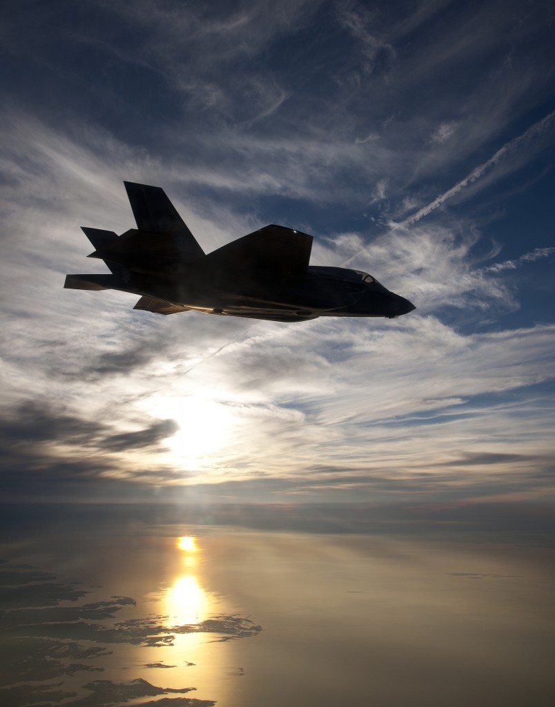 Competitors anxious to know Harper governments verdict on F-35 program