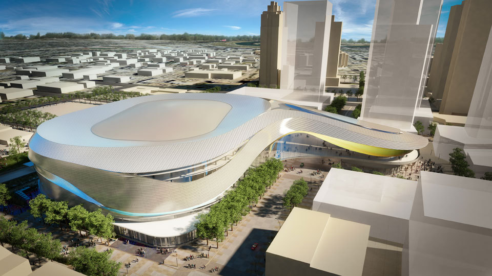 Canam wins $191 million worth of projects, including new Edmo<em></em>nton Oilers arena