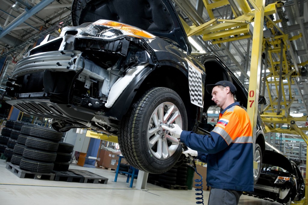 European automakers ready to rethink strategy in Russia