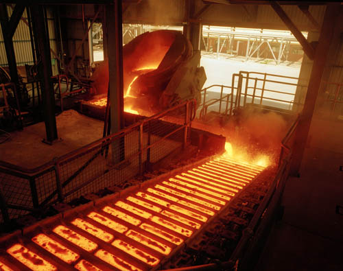 Rio Tinto cost cutting boosts profits especially at aluminum division