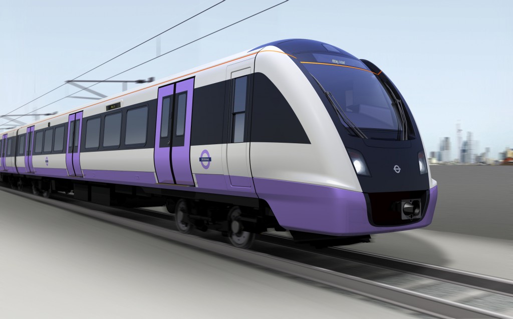 Bombardier signs US$2.1 billion co<em></em>ntract with Transport of London