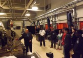 Canadian Welding Bureau shows youth group the (virtual) tricks of the trade