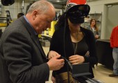 Canadian Welding Bureau shows youth group the (virtual) tricks of the trade