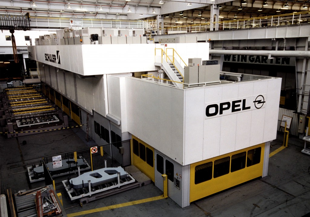 GMs Opel unit to pull out of Chinese market, invest $337 million in main plant in Germany