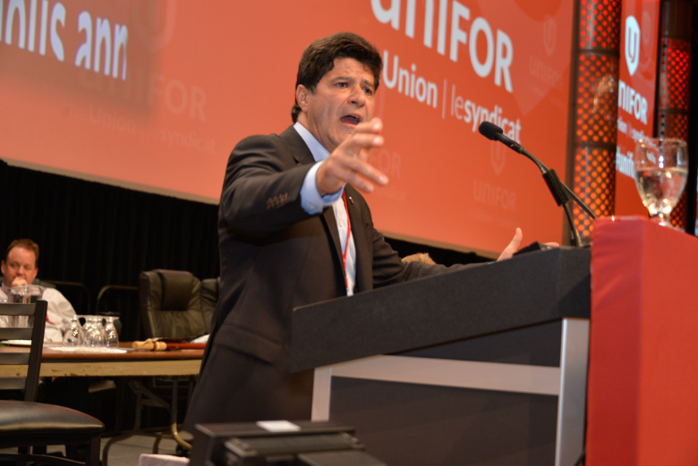 Unifor ramps up efforts to unioize three o<em></em>ntario Toyota plants