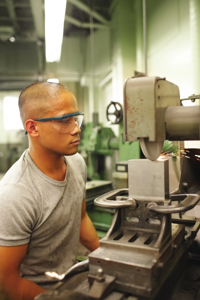 Kenney says Canada can learn from Germany on skills training