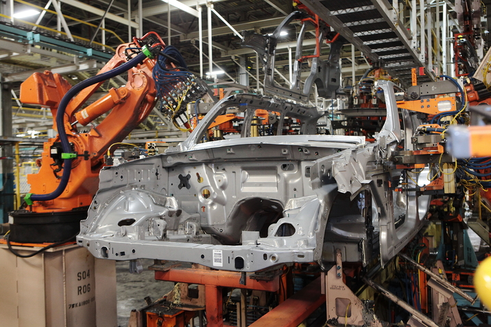 o<em></em>ntario worried a<em></em>bout impact of South Korean free trade deal on auto sector