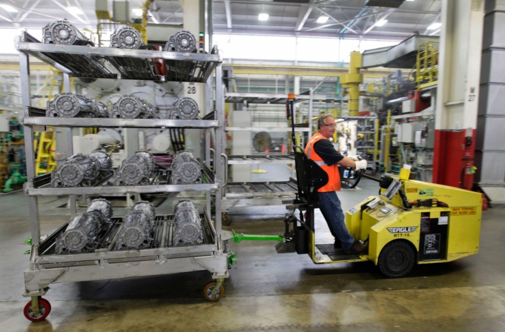 GMs 1Q results worst since 2009 due to recall costs