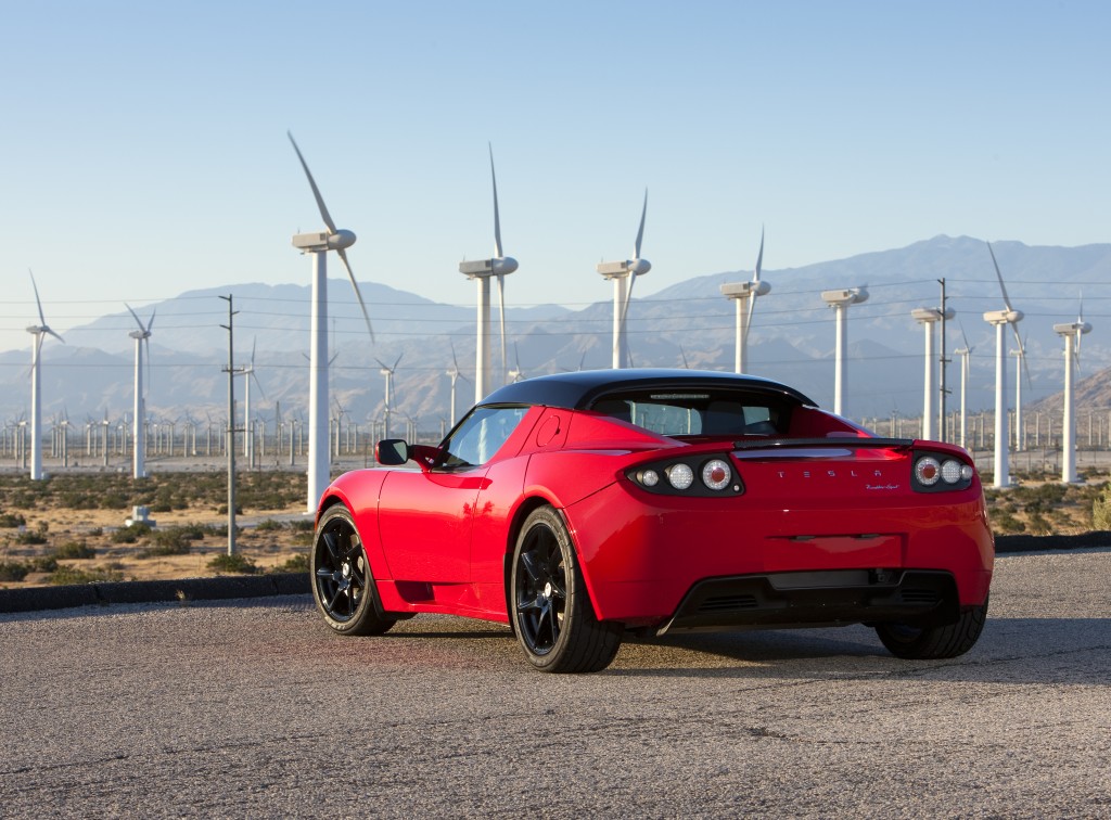 Tesla shares fall on $50 million 1Q loss as research and development costs rise