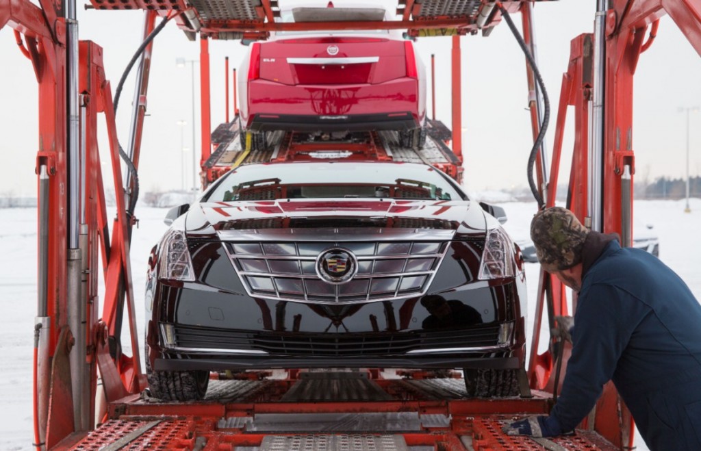 European trade deal makes Canadas carmakers even bigger losers in trade: report