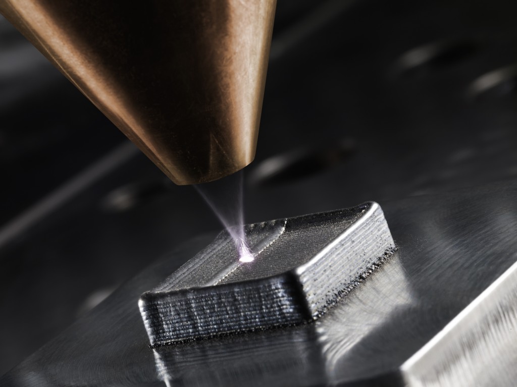 TRUMPF begins joint venture for 3D printing