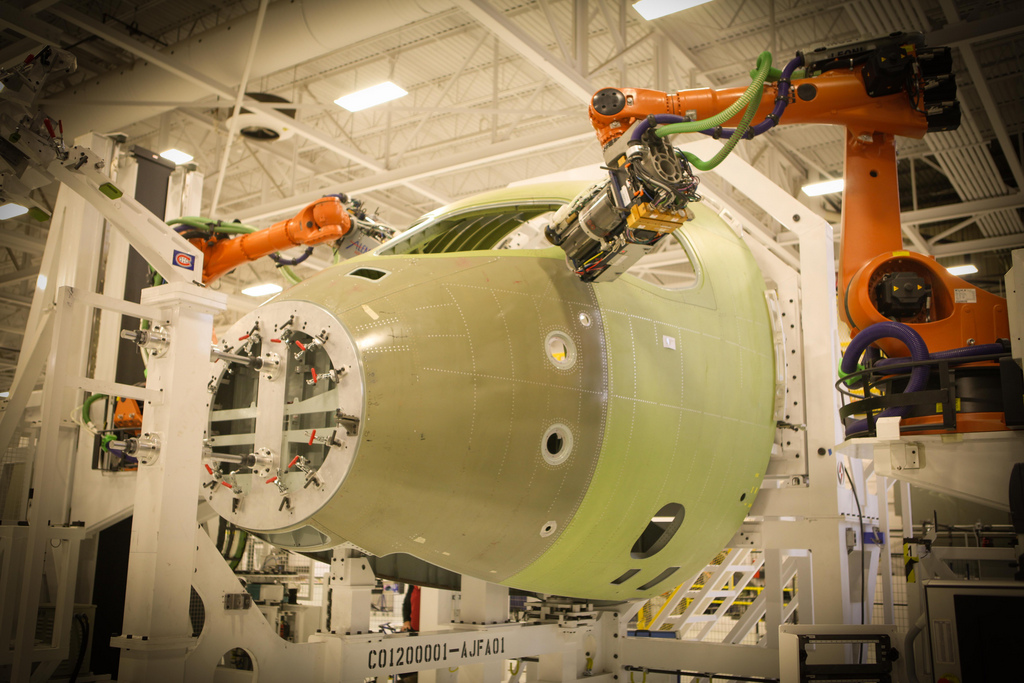 Bombardier CSeries faces new uncertainty after Republic weighs order options