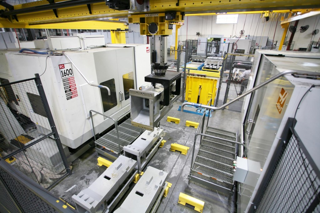 In good sign for jobs, industrial companies finally see growth in spending on big ticket items