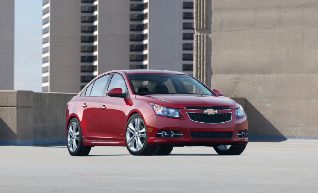 Used car values remain strong despite bad publicity from recalls on GM models