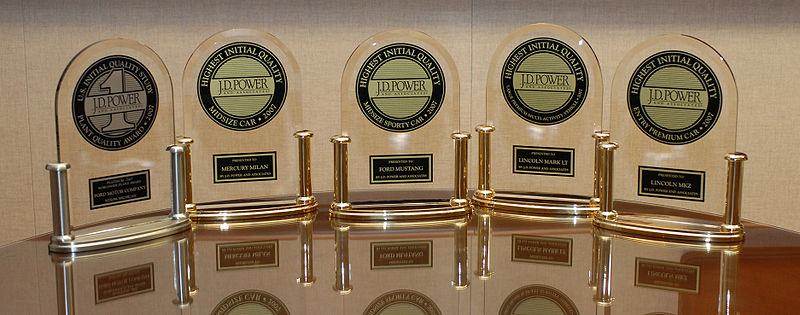 Annual J.D. Power report ranks o<em></em>ntario Toyota plant No. 1