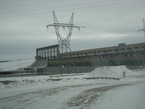 Manitoba gets green light for co<em></em>nstruction of dam