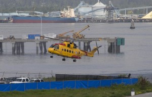 Co<em></em>nverting former US Presidential choppers proving a political challenge
