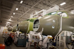 Bombardier gaining momentum but not without challenges
