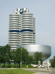 BMW to build $1 billion luxury car factory in Mexico