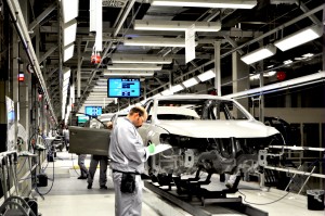 Volkswagen to build new seven-passenger SUV at its Chattanooga factory