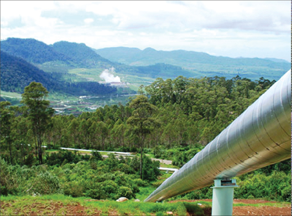 Toshiba to supply STGs for Indo<em></em>nesian geothermal power plant