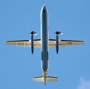 Bombardier demo<em></em>nstrate demand and versatility of its Q400 aircraft