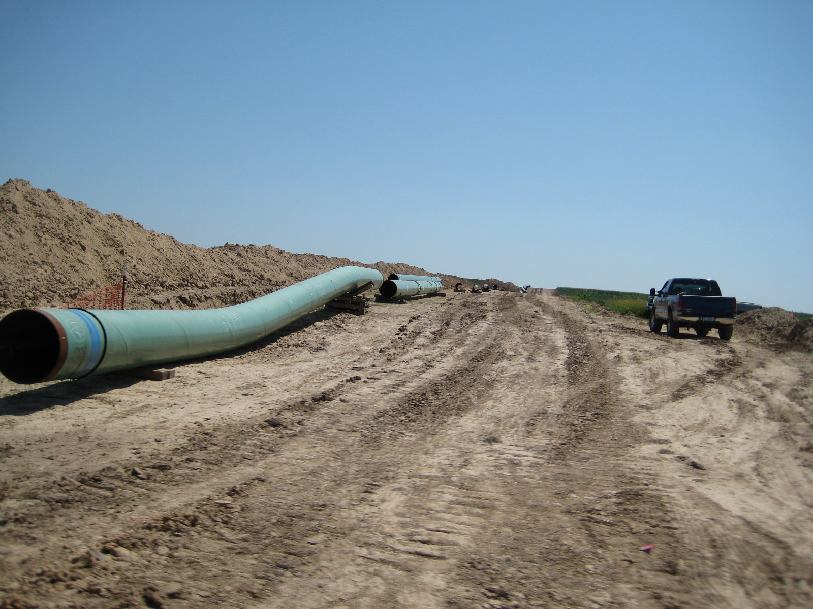 Theres no proof the pipeline shouldnt be built: Canadas U.S. Ambassador