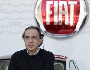 Fiat votes in favour of Chrylser merger
