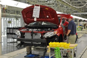 Toyota #1 in global sales