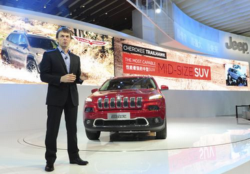 Seven Chrysler vehicles set sales records in July