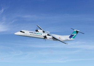 Westjet set to add the Q400 NextGen to its fleet