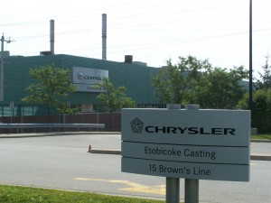Chryslers Etobicoke Casting Plant celebrates 50 years