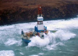 Shell files revised Arctic offshore drilling plan