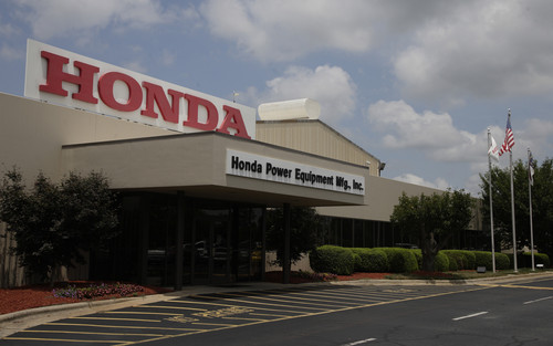 Ho<em></em>nda Power Equipment Mfg. plans $8.5 million investment at Swepso<em></em>nville facility