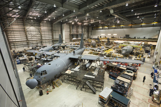 Cascade Aerospace workers accept four-year contract