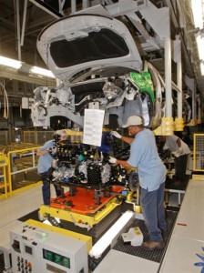 Kia Motors to build $1 billion factory in Mexico