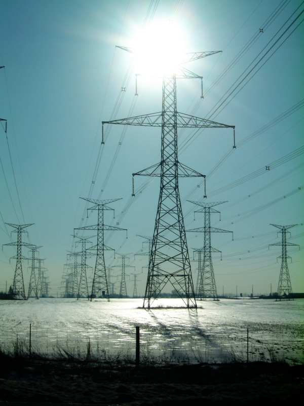 Wynne looking to buy electricity from Quebec