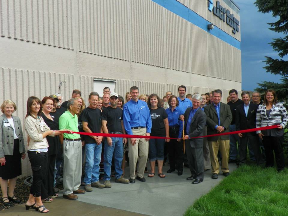 Jet Edge celebrates 30 years in waterjet industry